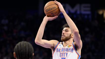 Shai Gilgeous-Alexander Compares Chet Holmgren to NBA Hall of Famer