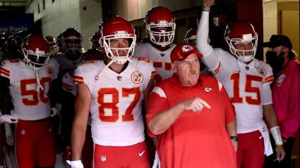 Chiefs Get Good News for 2026 as Mahomes, Kelce Uncertainty Grows