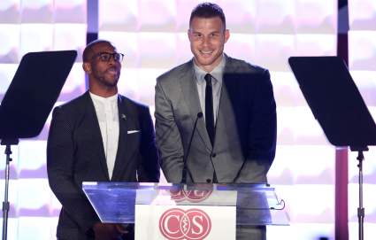 Blake Griffin Calls Out Clippers Over Chris Paul Disrespect