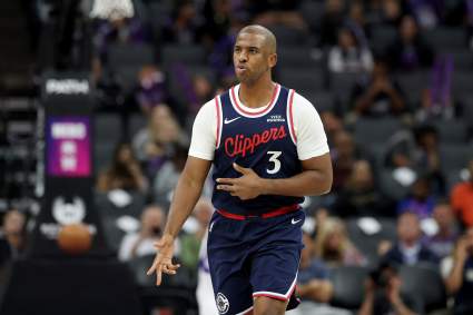 Clippers Officially Cancel Chris Paul Bobblehead Giveaway