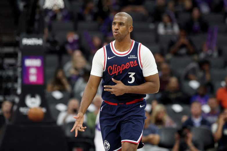 Chris Paul