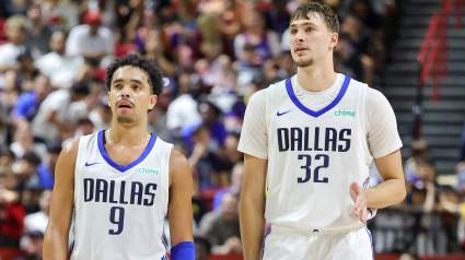 Cooper Flagg Praises Mavericks Undrafted Gem After Historic Week