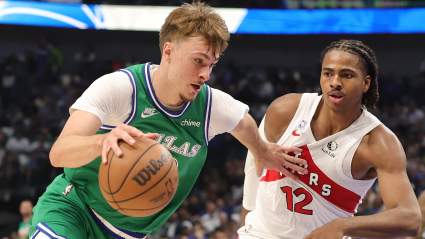 Cooper Flagg Leads All Rookies in Key Metric