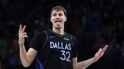 Mavericks’ Cooper Flagg Joins Luka Doncic With Historic Stat Line