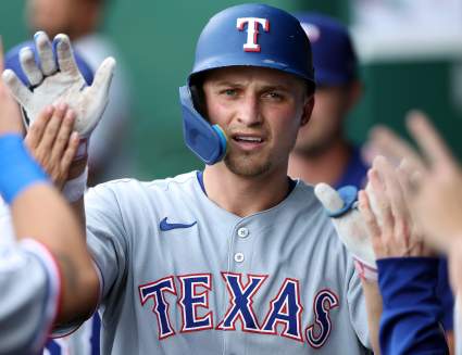 Yankees Checked In On Rangers Shortstop Corey Seager