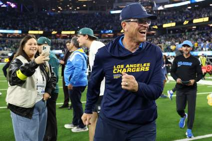 Harbaugh Fires Back At Critics of Offense