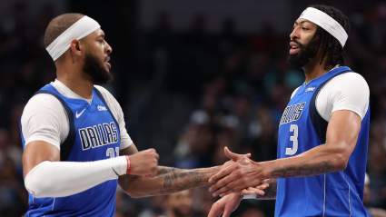 Raptors Have ‘Checked In On’ Mavericks Big Man for Potential Trade
