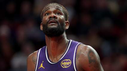 Lakers Get Major Injury Update On Deandre Ayton