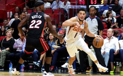 Suns Almost Traded Devin Booker For Jimmy Butler