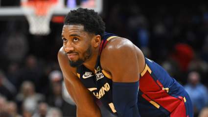 NBA Insider Reveals Why Donovan Mitchell Could Leave Cavs