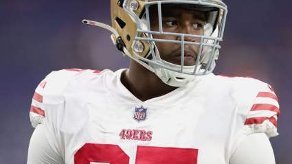 Commanders Set to Debut Former 2nd-Round Pick Who Hasn’t Played Since 2023