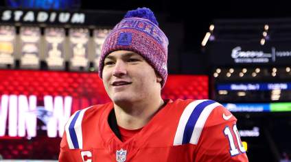 Patriots’ Drake Sends Message on ‘Conductor’ Label Amid Win Over Giants