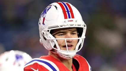 Mike Vrabel Assess Drake Maye Amid MVP Chants, Latest Challenge