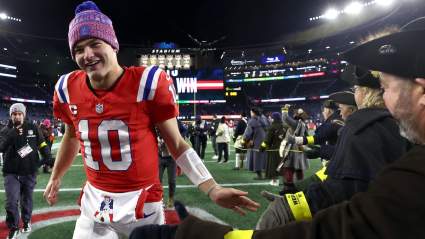 Patriots Get Best News Ever Before Bye Week