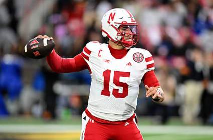Losing Their Five-Star Quarterback Isn’t All Bad News For Nebraska