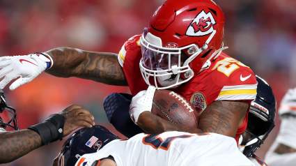 Recent Chiefs Cut Snatched Up by AFC Contender: Report