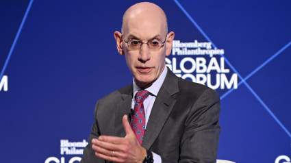 Adam Silver Signals ‘Further Measures’ After Jazz and Pacers Tanking Controversy
