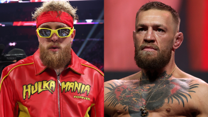 Ex-Boxing Champion Predicts Jake Paul vs. Conor McGregor is Next