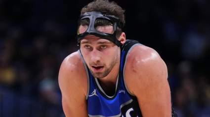 Magic Star Franz Wagner Exits Sunday’s Game vs. Knicks With Injury