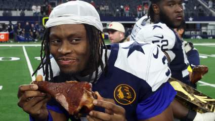 Cowboys Insider Drops Blunt 3-Word Message on George Pickens