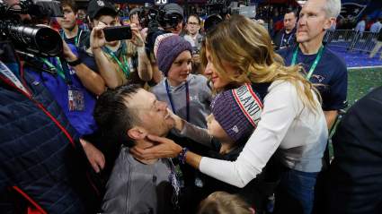 Patriots’ Legend Tom Brady Draws Attention With Post After Gisele Bündchen News