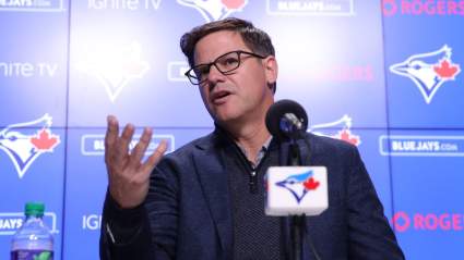 Blue Jays Predicted to Trade $32M Pitcher in Intriguing 1-for-1 Swap