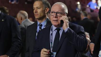 Canucks Increase Asking Price for Available Star