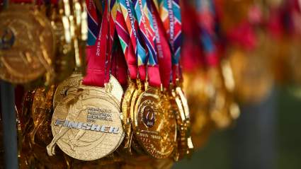 Honolulu Marathon Adds Pure Gold Medal for 2025 Champions