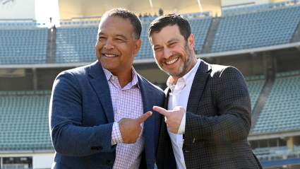 MLB Exec Won’t Rule out Dodgers Adding 2 More Big-Time All-Stars