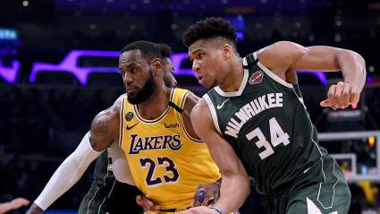 Insider Details How Lakers Could Pull off Bombshell Giannis Antetokounmpo Trade