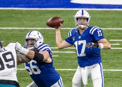 Colts Make Final Philip Rivers Decision Before Seahawks Game