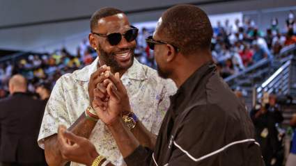 Dwyane Wade Reveals Why LeBron James Isn’t Sweating JJ Redick’s Comments