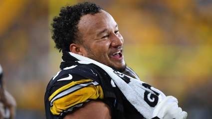 Browns Add Veteran Ex-Steelers Draft Pick Kendrick Green