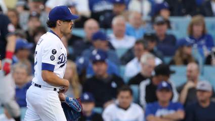 Former Dodgers Fan Favorite Suggests That He’s Leaving Baseball for Good