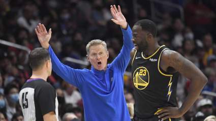 Warriors Get Christmas Boost as Green-Kerr Tension Hangs Over Team