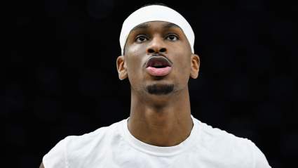 Shai Gilgeous-Alexander’s Unexpected Injury Update Before Jazz Matchup