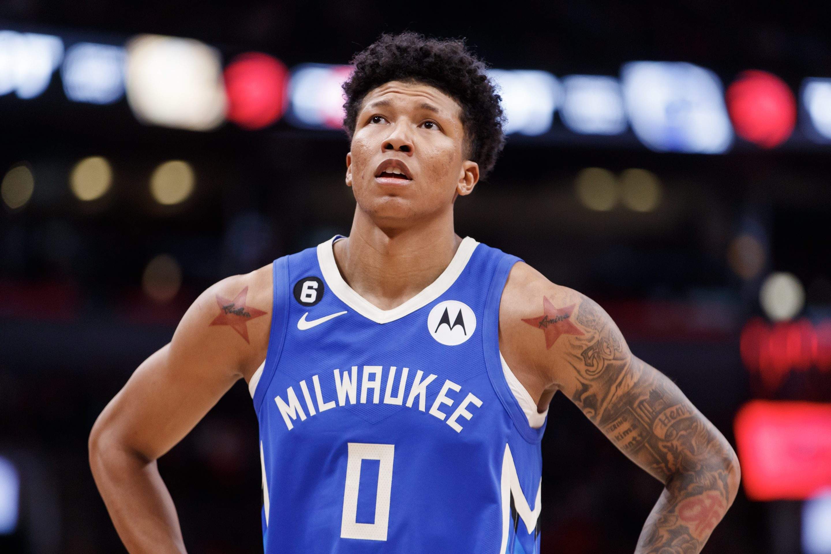 Bucks’ Former 1st-Round Pick Leaves NBA for Germany After Playing for Knicks, 76ers