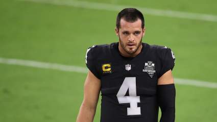 Ex-Raiders QB Derek Carr Shares Honest Thoughts on Fernando Mendoza