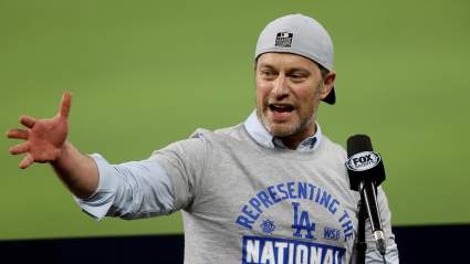 Dodgers Finally Poach 3-Time All-Star Pitcher Away From NL Foe: Report