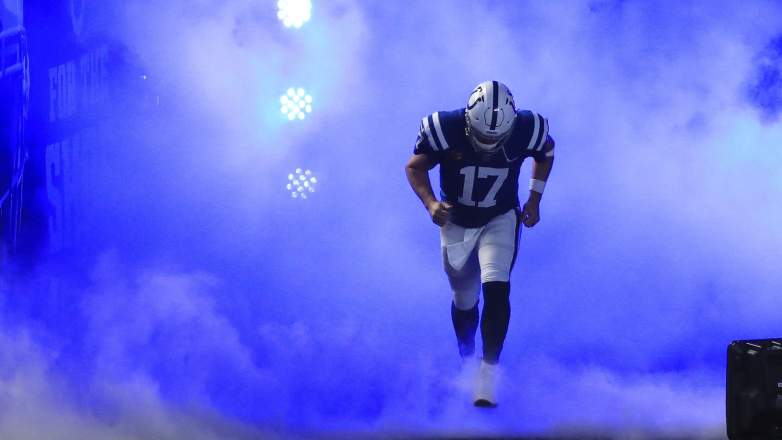 Philip Rivers of the Indianapolis Colts