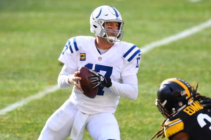 Seahawks Could Suddenly Face 44-Year-Old Philip Rivers After Daniel Jones Injury