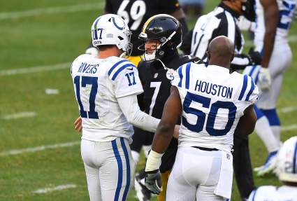 Philip Rivers’ Colts Comeback Reopens Ben Roethlisberger Question