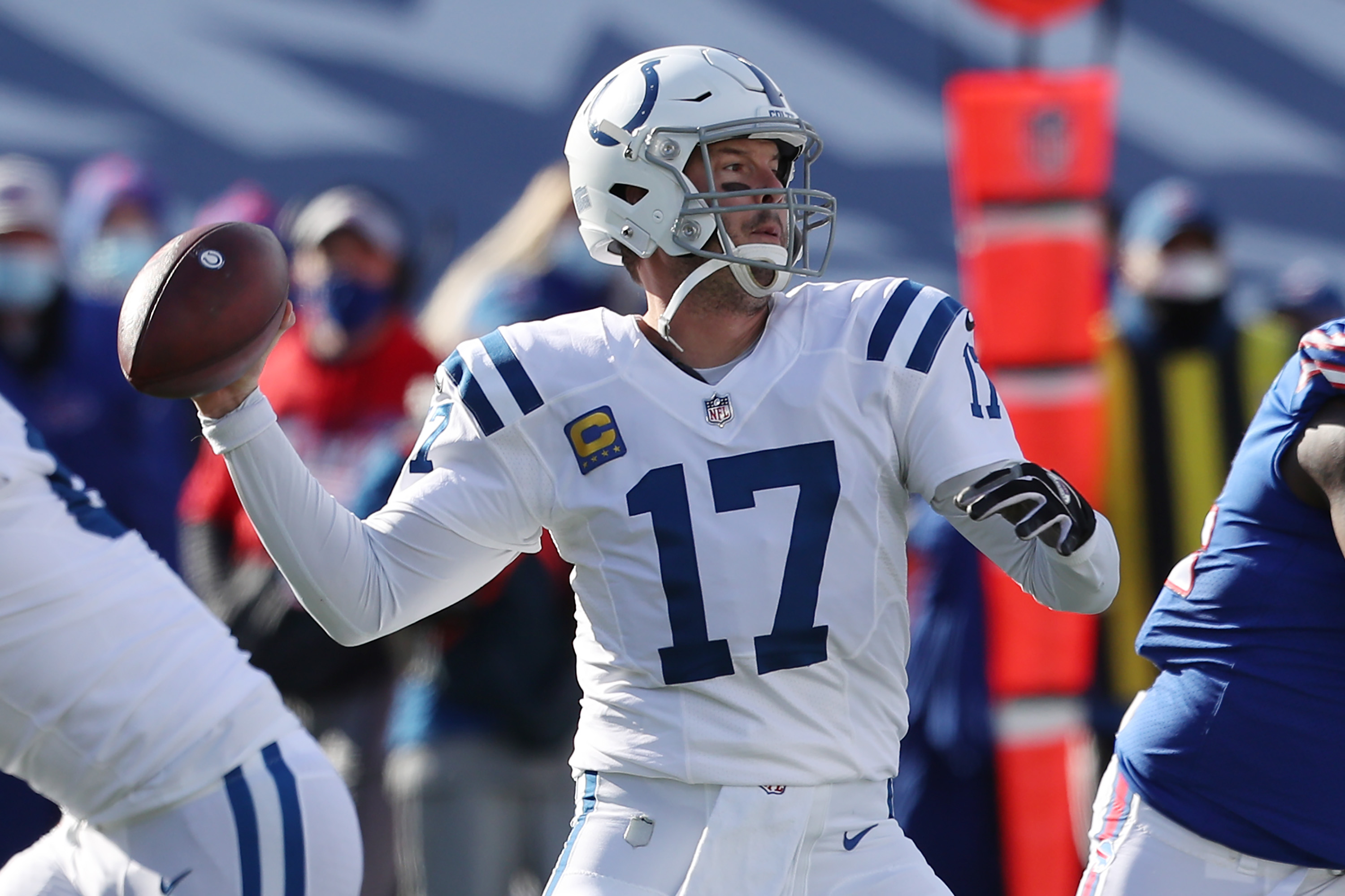 Insider: Legit chance Bills hire Philip Rivers as HC 🏈