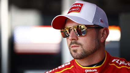 Former NASCAR Driver Michael Annett Dies at 39, Leaving Racing Community in Shock