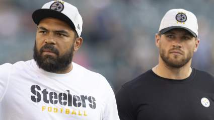 Steelers Reveal Injury Status of Several Stars Ahead of Browns Matchup