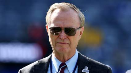 Giants Get Poor Update on Top HC Candidate, Returns to Notre Dame