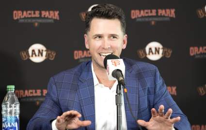 San Francisco Giants Pushed To Consider Aggressive $56 Million Trade