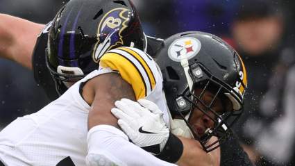 Raiders Sign Former First-Round Pick & Young WR to Active Roster