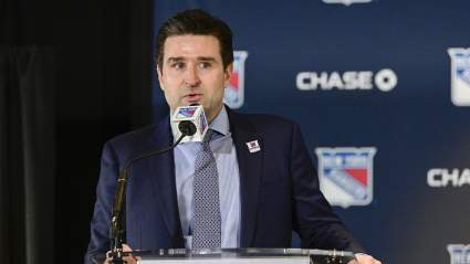 Rangers Star Winger Likely Included in Offer for Quinn Hughes