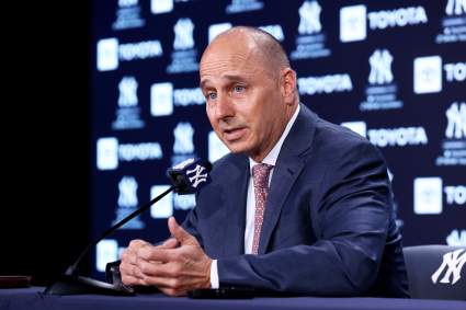 Yankees Announcer Fires Back at Brian Cashman’s Recent Comments